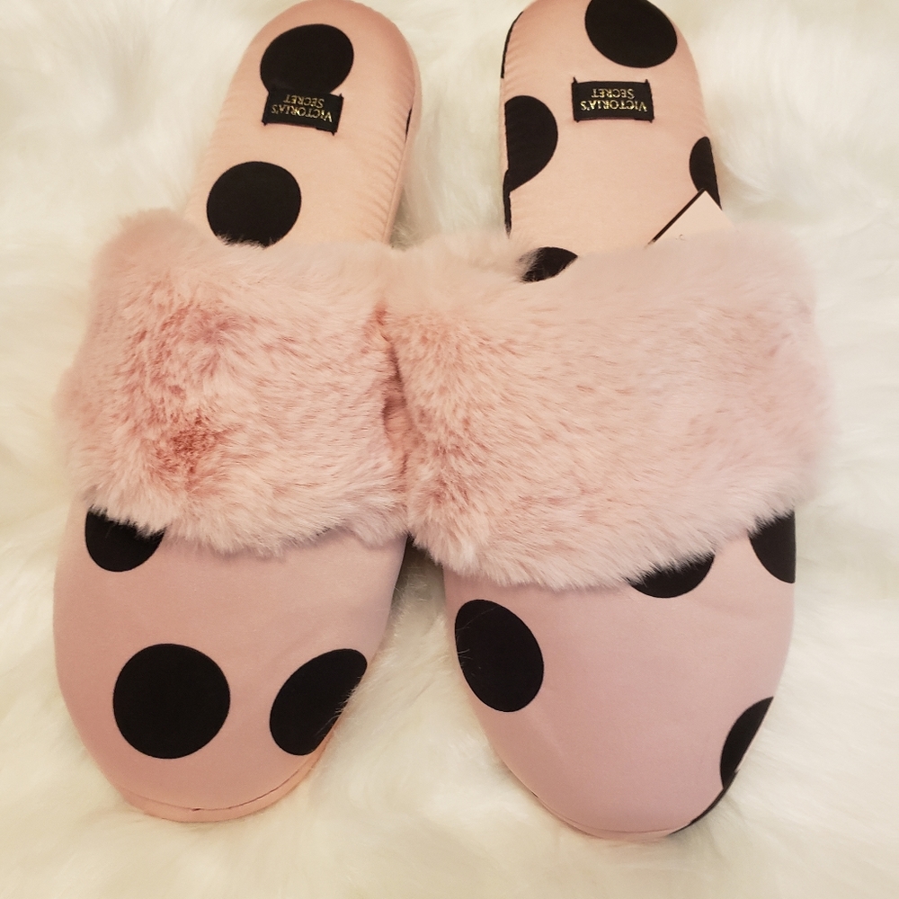 Victoria secret slippers